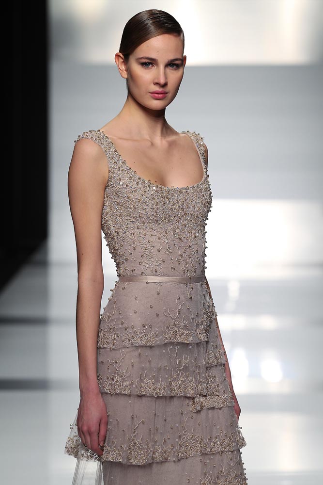 Tony Ward 2013 Spring Couture Collection - FashionBridesMaids